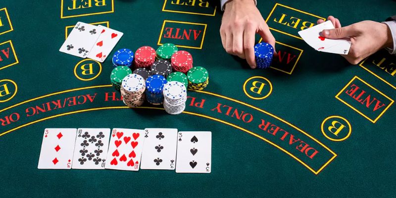 Poker là game Casino 188BET mà thành viên nên thử sức một lần