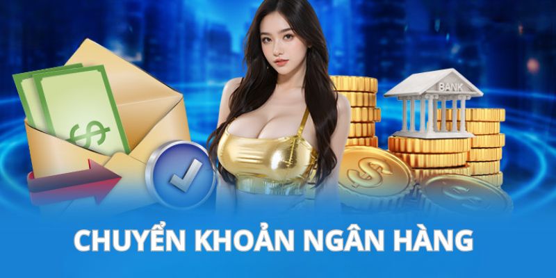 Hình thức sử dụng ngân hàng đang phổ biến tại nhà cái 188BET